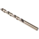 RS PRO Cobalt High Speed Steel 10 mm Shank Twist Drill Bits Set, 133 mm Overall Length, 10 Pieces 216-533
