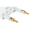 Eaton 20A Rail Mount Fuse Holder for A1 Fuse, 1 Pole, 690V AC RS20P/G/WHI