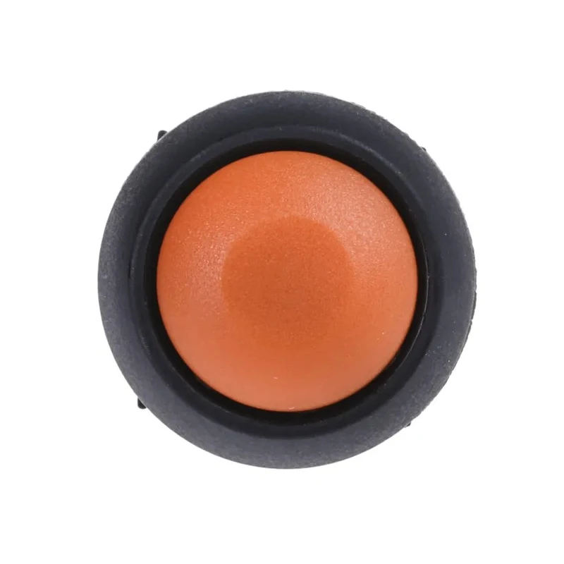 APEM IB Series Miniature Momentary Push Button Switch Panel Mount 12.2 mm Cutout SPST IP67 50 V dc 125 V ac IBR3SAD900