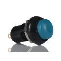 APEM IP Series Push Button Switch Latching Panel Mount 12.9 mm Cutout IP67 IPR1SAD1104