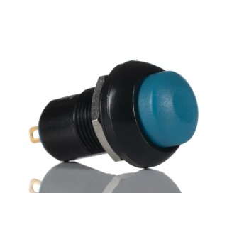 APEM IP Series Push Button Switch Latching Panel Mount 12.9 mm Cutout IP67 IPR1SAD1104