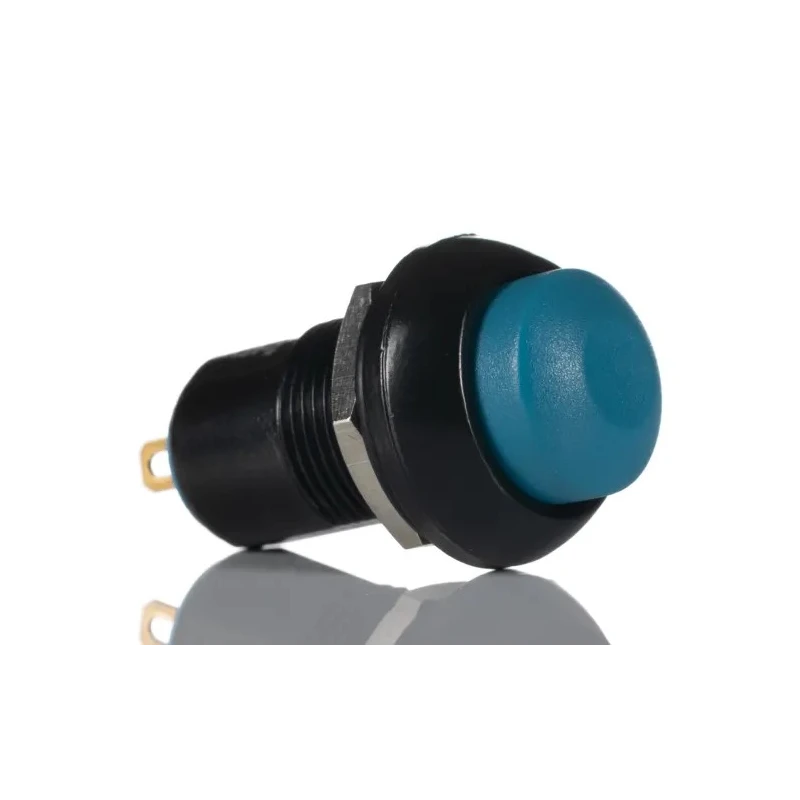 APEM IP Series Push Button Switch Latching Panel Mount 12.9 mm Cutout IP67 IPR1SAD1104