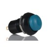 APEM IP Series Push Button Switch Latching Panel Mount 12.9 mm Cutout IP67 IPR1SAD1104