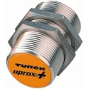 Turck Threaded Barrel Inductive Proximity Sensor M30 x 1.5 30 V DC 200mA 15 mm Detection BI15U-M30-AP6X