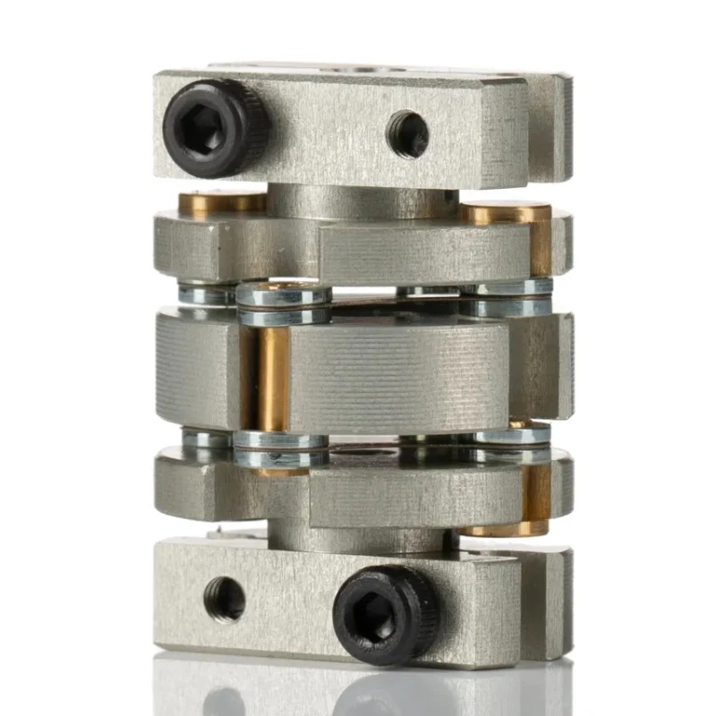 Huco Flexible Coupler 19.2 mm Outer Diameter, 26.8 mm Length, 65 mm Bore Size 466.19.1414