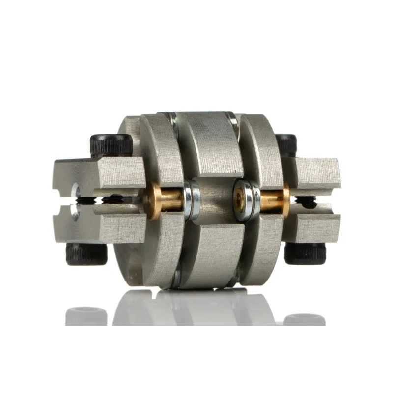 Huco Flexible Coupler 19.2 mm Outer Diameter, 26.8 mm Length, 65 mm Bore Size 466.19.1414