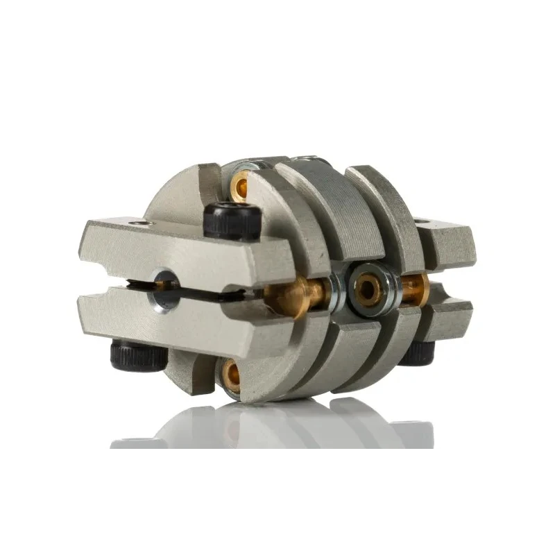 Huco Flexible Coupler 19.2 mm Outer Diameter, 26.8 mm Length, 65 mm Bore Size 466.19.1414