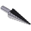 RS PRO HSS 4 to 20 mm² Drill Bit, Cone, Bright Finish, United Kingdom 232-557