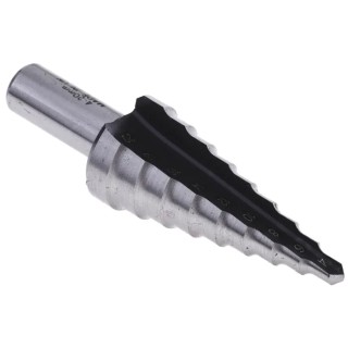 RS PRO HSS 4 to 20 mm² Drill Bit, Cone, Bright Finish, United Kingdom 232-557