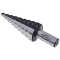 RS PRO HSS 4 to 20 mm² Drill Bit, Cone, Bright Finish, United Kingdom 232-557