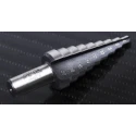 RS PRO HSS 4 to 20 mm² Drill Bit, Cone, Bright Finish, United Kingdom 232-557