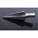 RS PRO HSS 4 to 20 mm² Drill Bit, Cone, Bright Finish, United Kingdom 232-557