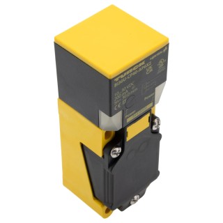 Turck Block Inductive Proximity Sensor M12 Thread Size Flush Mounting PNP Output 30V DC 200mA 30mm Detection BI30U-CP40-AP6X2