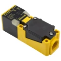 Turck Block Inductive Proximity Sensor M12 Thread Size Flush Mounting PNP Output 30V DC 200mA 30mm Detection BI30U-CP40-AP6X2