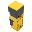 Turck Block Inductive Proximity Sensor M12 Thread Size Flush Mounting PNP Output 30V DC 200mA 30mm Detection BI30U-CP40-AP6X2