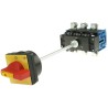 Kraus & Naimer 3-Pole Panel Isolator Switch IP65 Rated, 250A, 90kW