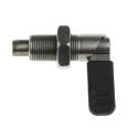 RS PRO Stainless Steel M20 Index Plunger, 69 mm Long 237-823