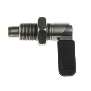 RS PRO Stainless Steel M20 Index Plunger, 69 mm Long 237-823