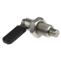 RS PRO Stainless Steel M20 Index Plunger, 69 mm Long 237-823
