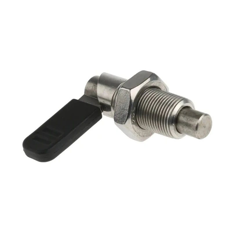 RS PRO Stainless Steel M20 Index Plunger, 69 mm Long 237-823