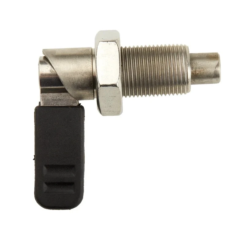 RS PRO Stainless Steel M20 Index Plunger, 69 mm Long 237-823