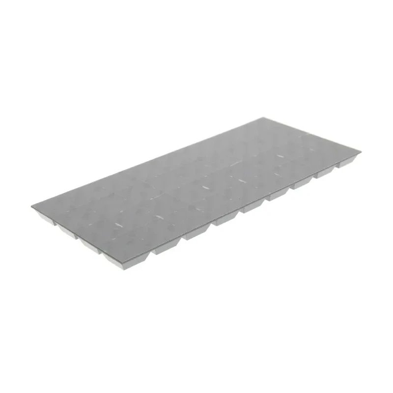 3M Tapered Square Polyurethane Self-Adhesive Feet 20.5 mm Diameter 20.6 mm Width x 20.6 mm Length SJ5023G