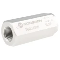 Norgren Pneumatic Shut-Off Valve 1/2 in G Female Thread 23.2 L/s Flow Rate 16 Bar Maximum Operating Pressure T60C4890