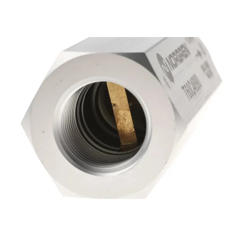 Norgren Pneumatic Shut-Off Valve 1/2 in G Female Thread 23.2 L/s Flow Rate 16 Bar Maximum Operating Pressure T60C4890