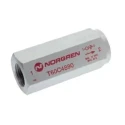 Norgren Pneumatic Shut-Off Valve 1/2 in G Female Thread 23.2 L/s Flow Rate 16 Bar Maximum Operating Pressure T60C4890