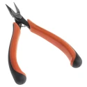 Bahco 1-Piece Long Nose Plier Smooth, 135mm Overall Length, 25mm Jaw Width, Comfort Grip Handle 4830