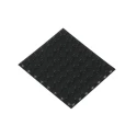 RS PRO Cylindrical Polyurethane Self-Adhesive Feet 15.9 mm Diameter 0.5 mm Width 50 ft Length SJ5012N