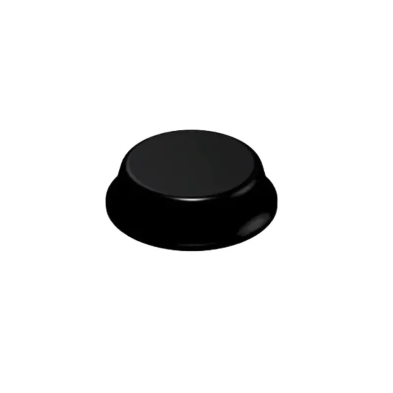 RS PRO Cylindrical Polyurethane Self-Adhesive Feet 15.9 mm Diameter 0.5 mm Width 50 ft Length SJ5012N