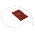 RS PRO Silicone Heater Mat Rectangle 12V DC 3.75 W 50 mm x 75 mm 245-512
