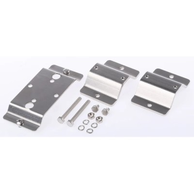 ABB SM500F0703 Pipe Mount Kit for use with SM500F Series Field Mountable Videographic Recorder