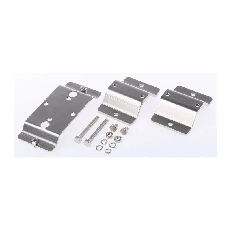 ABB SM500F0703 Pipe Mount Kit for use with SM500F Series Field Mountable Videographic Recorder