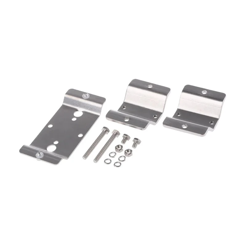 ABB SM500F0703 Pipe Mount Kit for use with SM500F Series Field Mountable Videographic Recorder