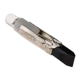 RS PRO White Indicator Lamp Single Chip, 24 V AC/DC, 5.5 mm Diameter 225-953