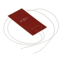 RS PRO Adhesive Silicone Heater Mat 12V DC 5W Rectangle 50mm x 100mm 245-528