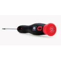 RS PRO Precision Phillips and Slotted Screwdriver Set, 7-Piece, Model 243-513