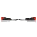 RS PRO Precision Phillips and Slotted Screwdriver Set, 7-Piece, Model 243-513