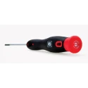 RS PRO Precision Phillips and Slotted Screwdriver Set, 7-Piece, Model 243-513