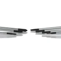 RS PRO Precision Phillips and Slotted Screwdriver Set, 7-Piece, Model 243-513