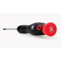 RS PRO Precision Phillips and Slotted Screwdriver Set, 7-Piece, Model 243-513