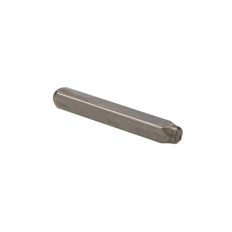 RS PRO 5 mm Engraving Punch Set, 27 Piece Letters A to Z, Hardened & Tempered Steel, 61 mm Length 251-687