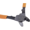 Bahco Straight Cable Cutter 200mm Overall Length, Alloy Steel Jaw, PVC Handle, 13mm Max Cutting Capacity 2233D-200 2233D -200