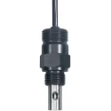 Jumo pH Conductivity Sensor BlackLine Lf-EC with Built-in Pt100, Universal Use 202922/20-0001-1003-26-104-20-5000-63/000