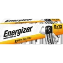 Energizer 1.5 V Alkaline D Battery 7638900361087, Standard Termination, Long Shelf Life