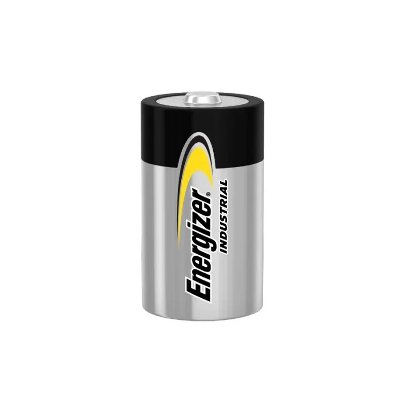 Energizer 1.5 V Alkaline D Battery 7638900361087, Standard Termination, Long Shelf Life