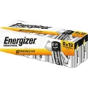 Energizer 1.5 V Alkaline D Battery 7638900361087, Standard Termination, Long Shelf Life