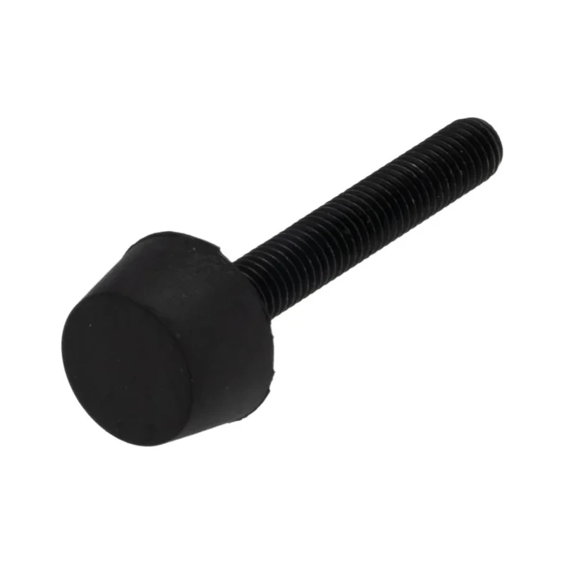 RS PRO Neoprene Foot Spindle Vice Accessory For Use With Toggle Clamp 261-404